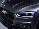 Audi A5 Sportback g-tron Show Car 2017 года